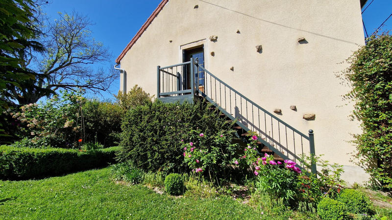 Maison - 125 m² - 4 pièces