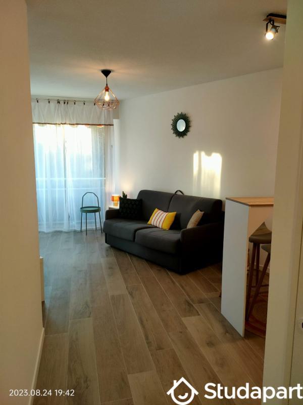 Appartement - 25 m² - 1 pièce