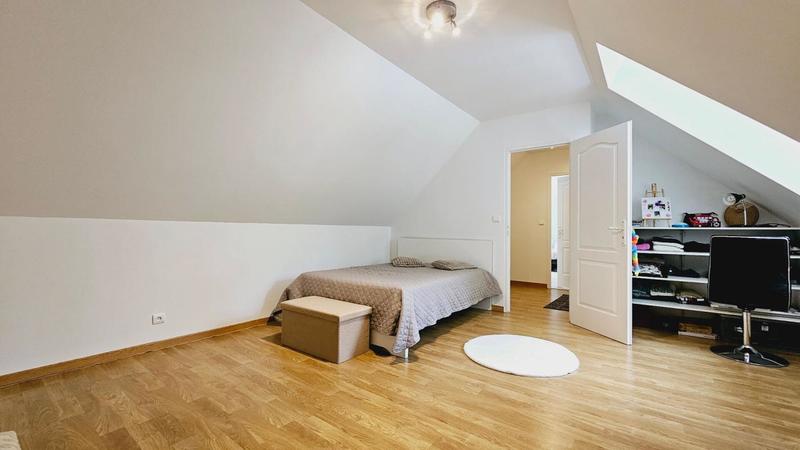 Maison - 152 m² - 5 pièces