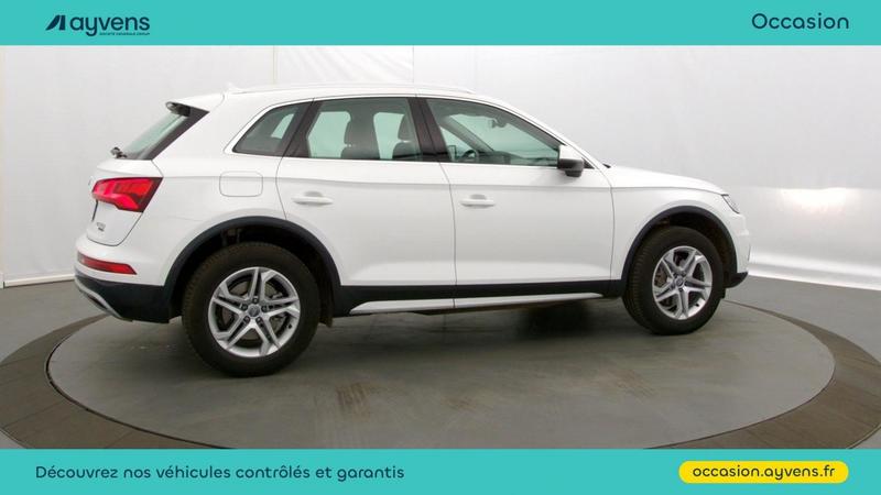 Audi Q5 45 Tfsi 245ch Design quattro s tronic 7