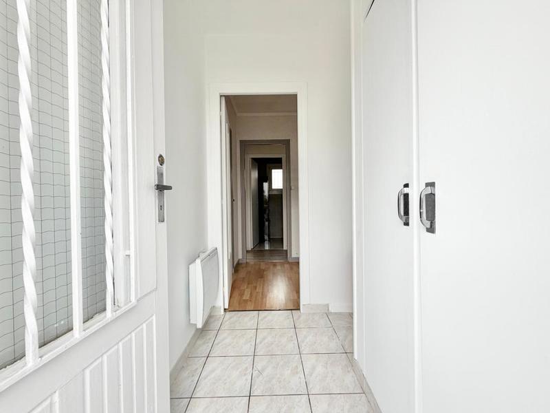 Maison - 56 m² - 3 pièces