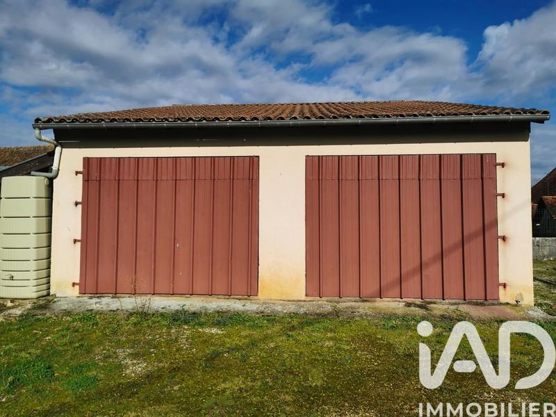 Maison de campagne - 147 m² - 10 pièces
