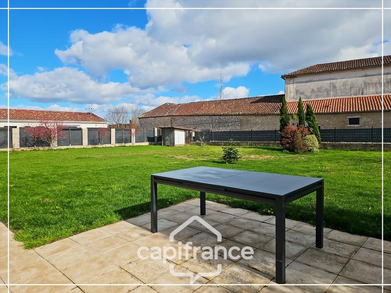 Maison - 98 m² - 5 pièces