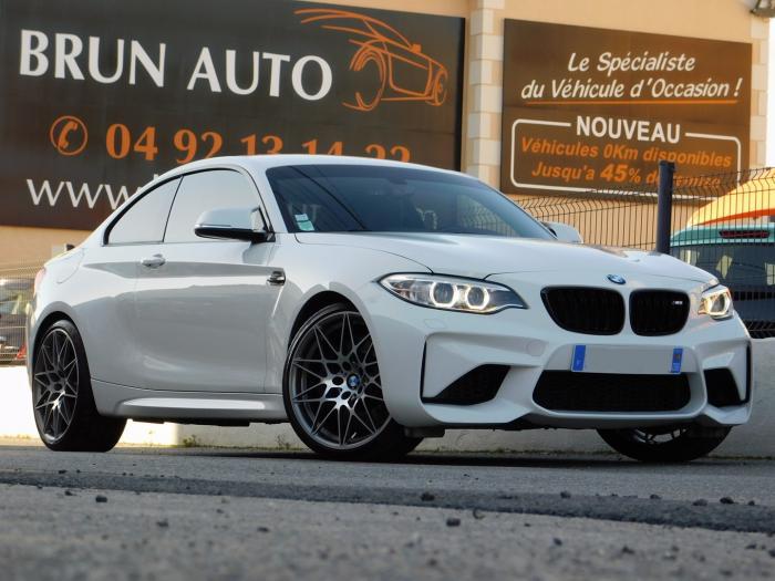 Bmw M2 Coupé (F87) 370ch