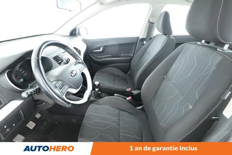 Kia Picanto 1.0 Active 5p 66 ch