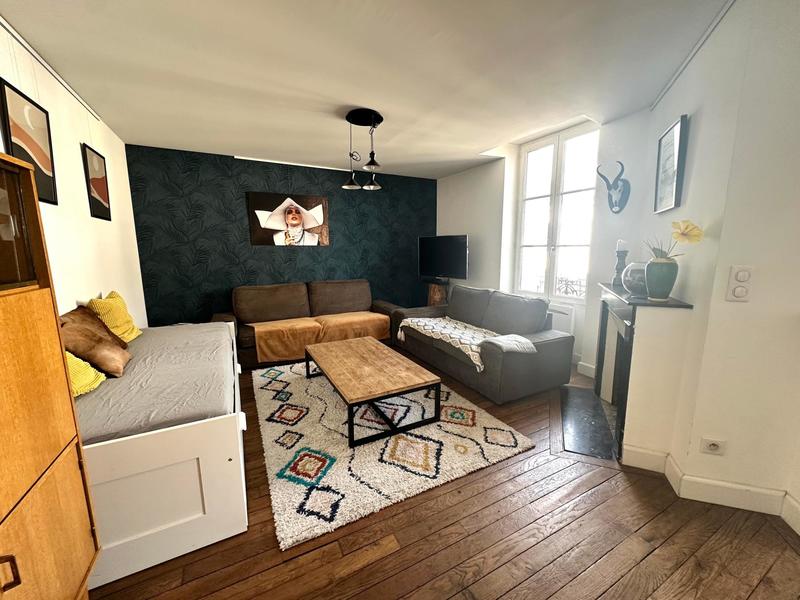 Duplex - 69 m² - 2 pièces