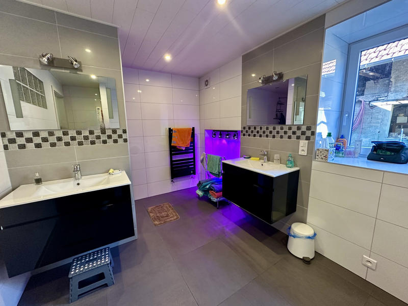 Maison de village - 156 m² - 5 pièces