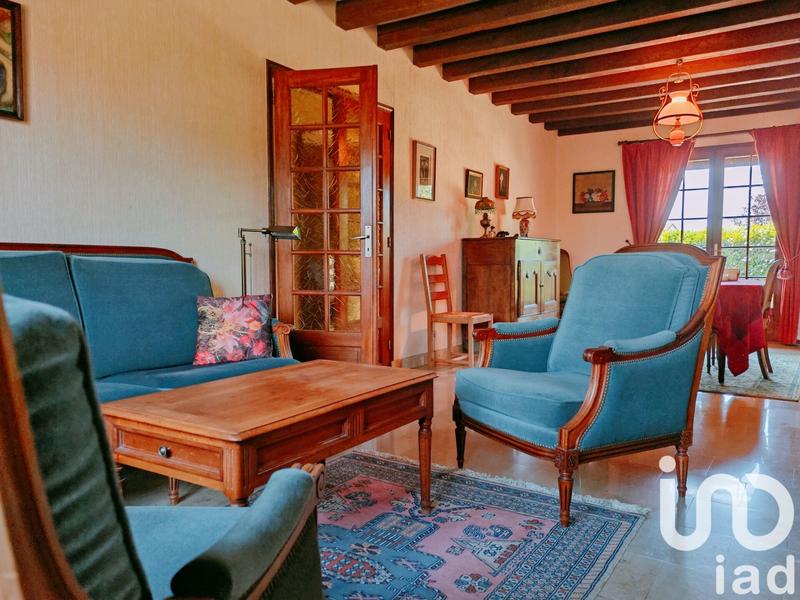 Maison - 188 m² - 8 pièces