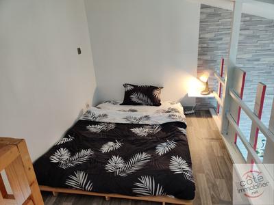 Appartement - 40 m² - 3 pièces
