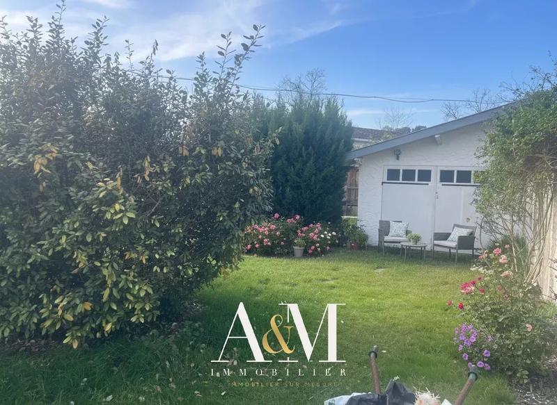 Maison - 56 m² - 3 pièces