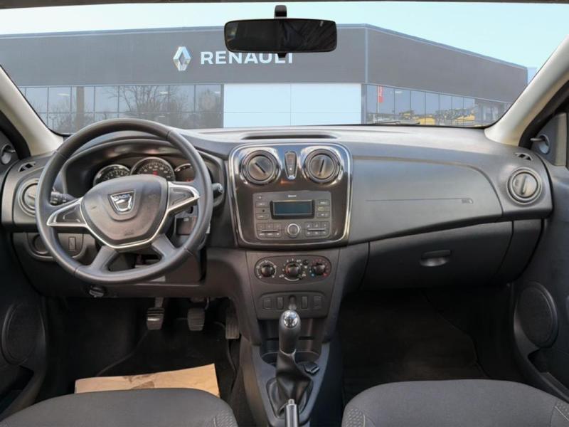 Dacia Sandero SCe 75 Ambiance