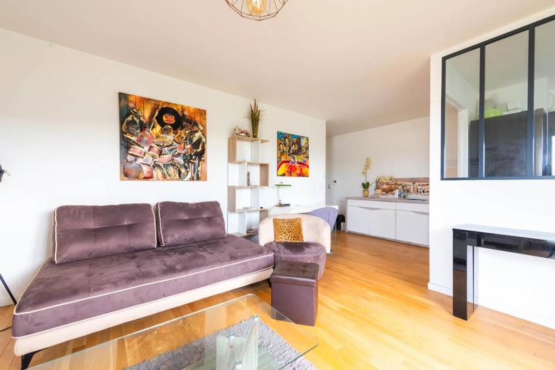 Appartement - 62 m² - 3 pièces