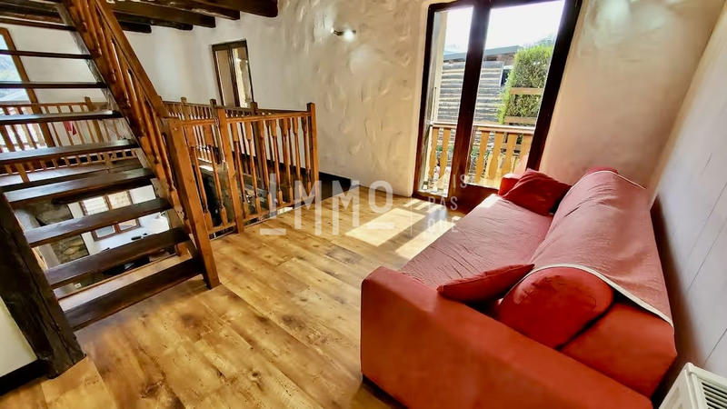 Maison - 128 m² - 6 pièces