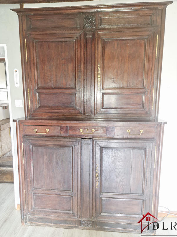 Maison de village - 70 m² - 3 pièces