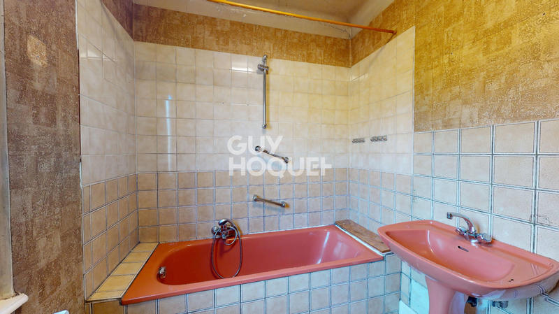 Maison - 103 m² - 5 pièces