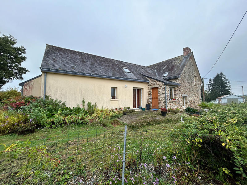 Maison - 113 m² - 4 pièces