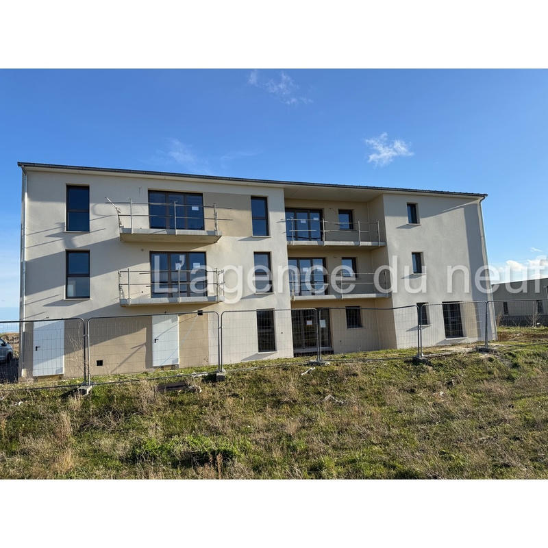 Appartement - 49 m² - 2 pièces