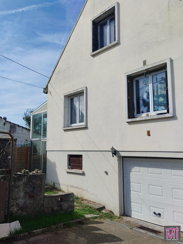 Maison - 94 m² - 5 pièces