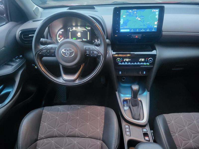 Toyota Yaris Cross Hybrid 2wd Collection Multidrive Ecvt