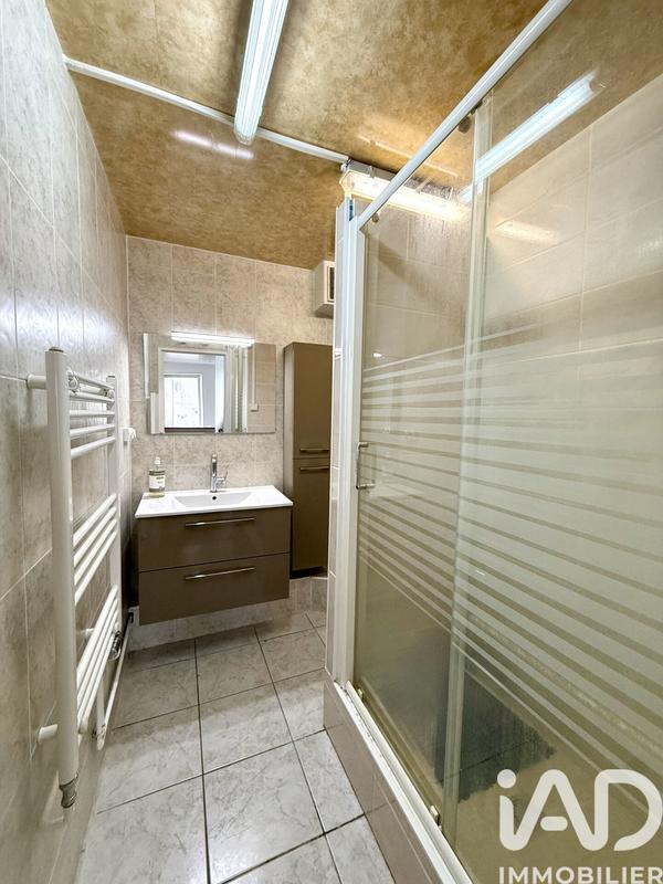 Maison - 104 m² - 5 pièces