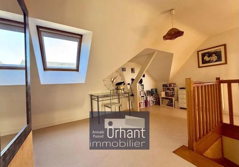 Maison - 113 m² - 5 pièces