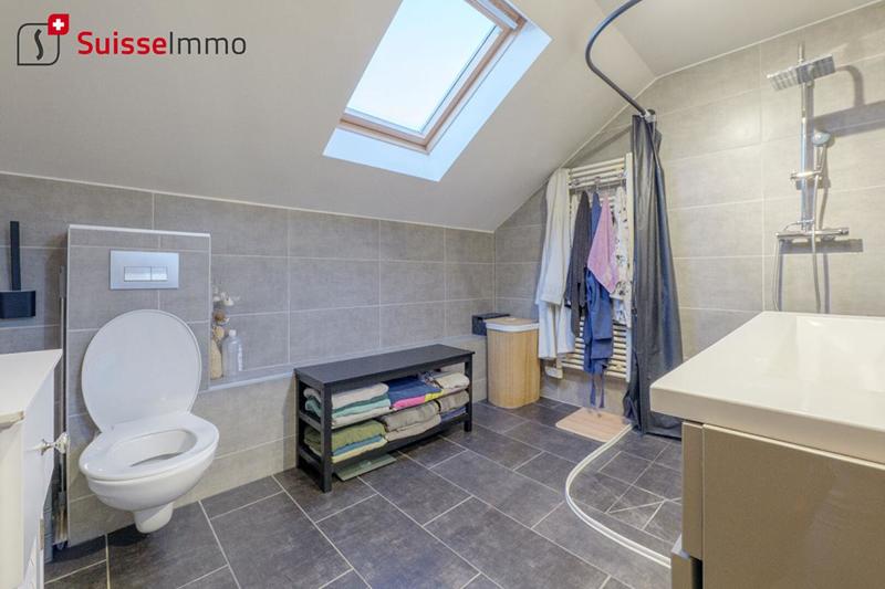 Maison de ville - 155 m² - 7 pièces