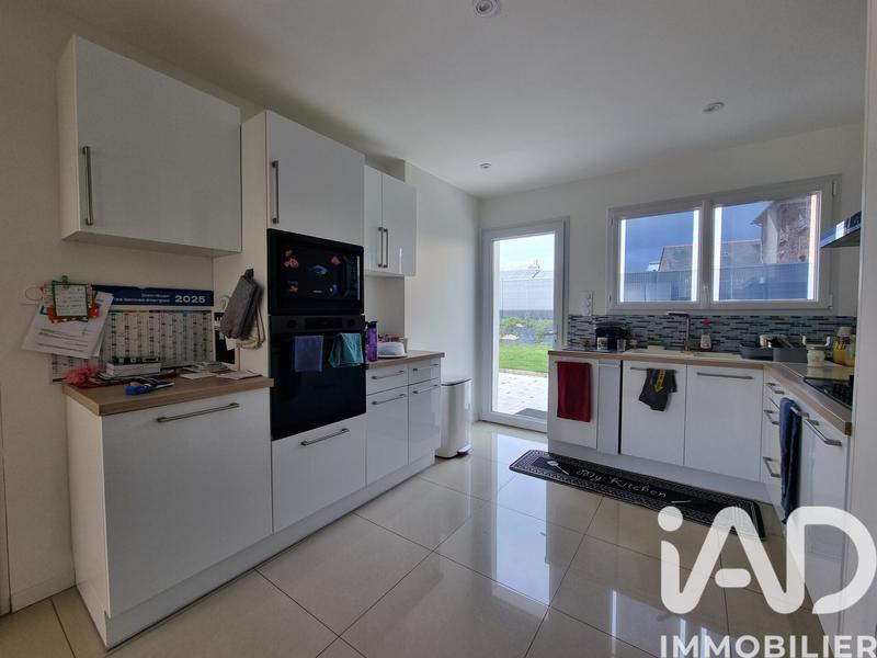 Maison - 187 m² - 7 pièces