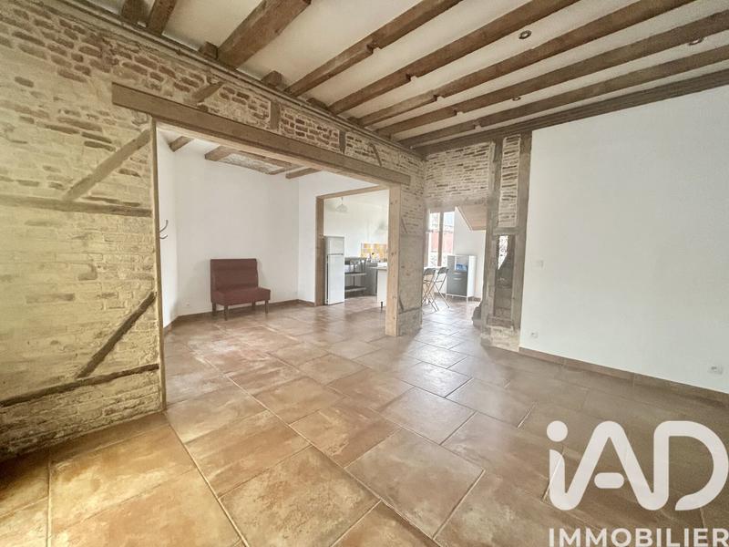 Maison - 103 m² - 6 pièces