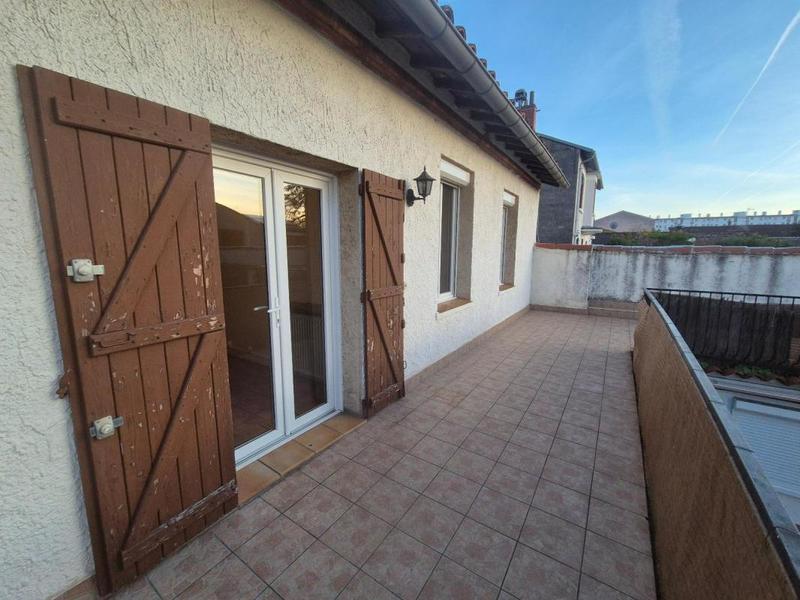 Appartement ancien - 73 m² - 3 pièces