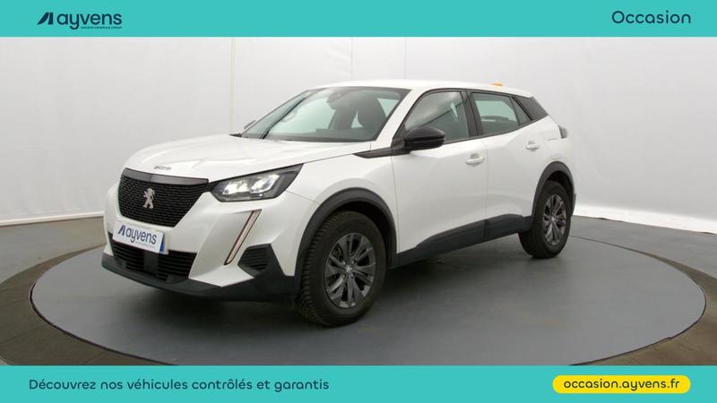 Peugeot 2008 1.5 BlueHDi 110ch s&amp;S Active Pack