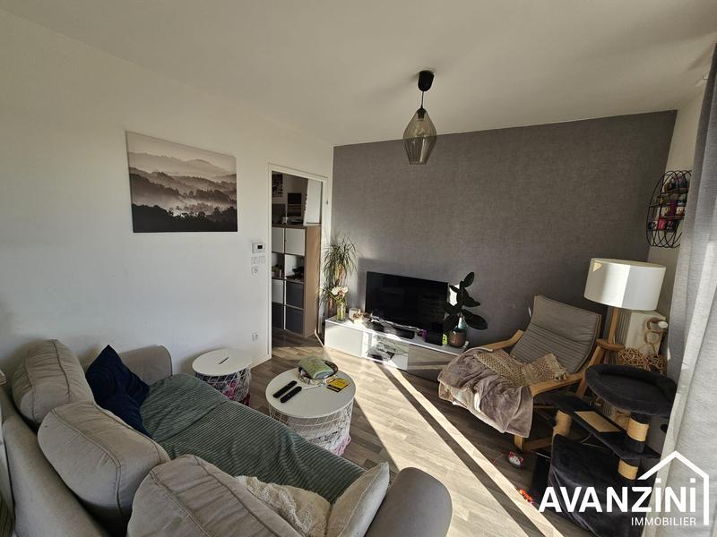 Appartement - 39 m² - 2 pièces