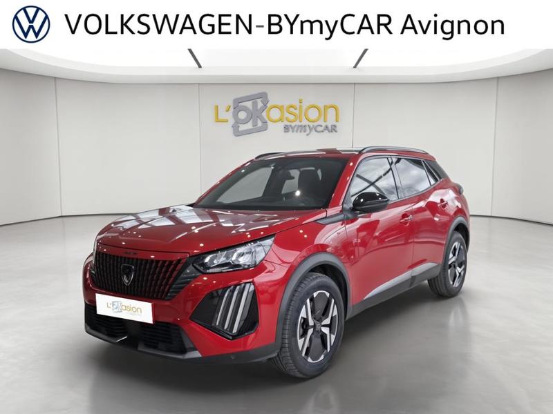 Peugeot 2008 BlueHDi 130 s&amp;S Eat8 Allure