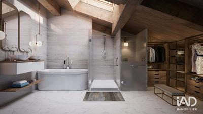 Châlet - 104 m² - 4 pièces