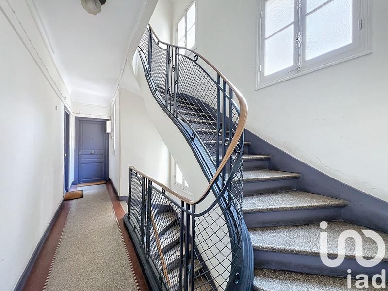 Appartement - 38 m² - 2 pièces