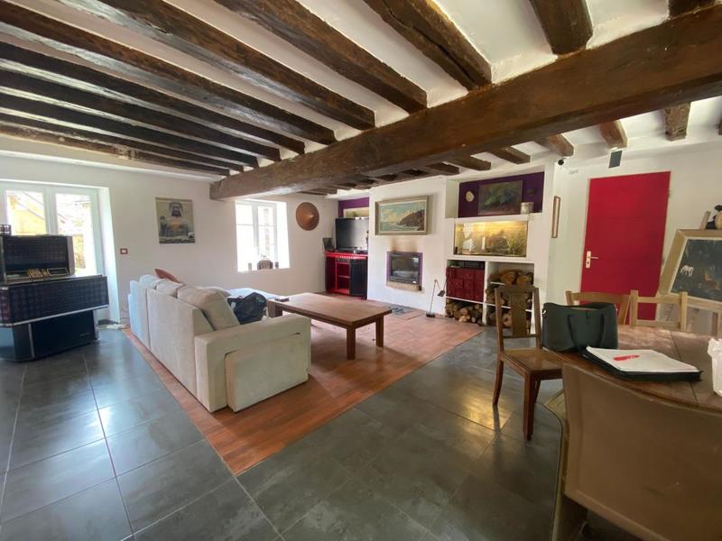 Maison - 98 m² - 3 pièces