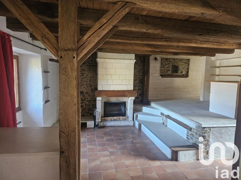 Maison de village - 118 m² - 5 pièces