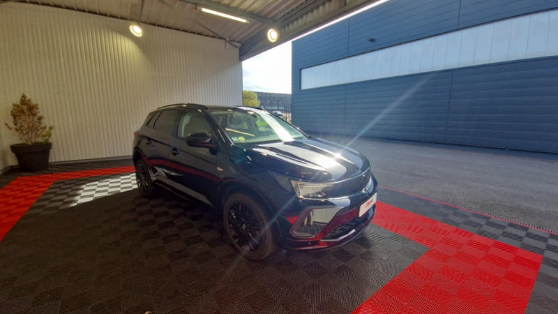 Opel grandland 1.5 Diesel 130 Ch Bva8 Gs Line