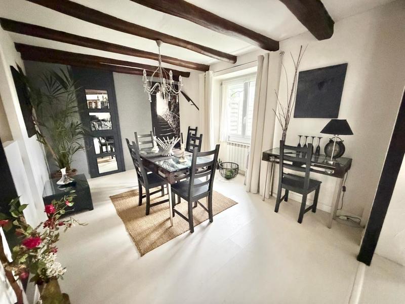 Maison - 107 m² - 4 pièces