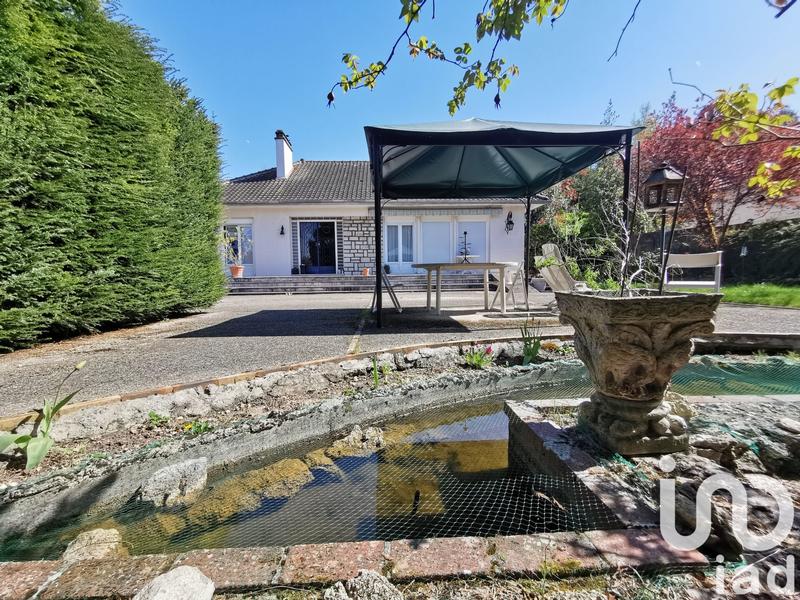 Maison - 117 m² - 4 pièces