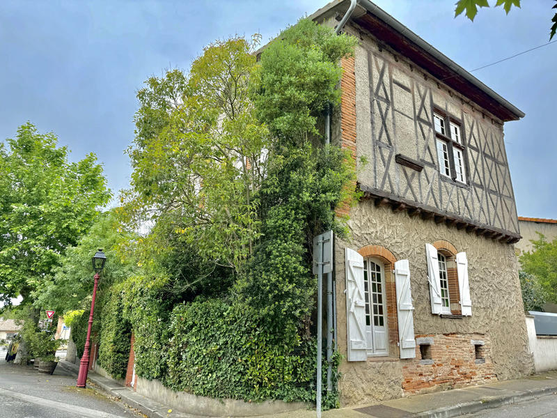 Viager - Maison - 161 m² - 5 pièces