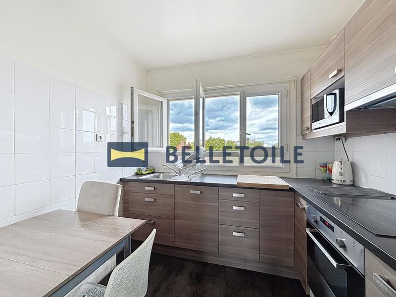 Appartement - 57 m² - 3 pièces