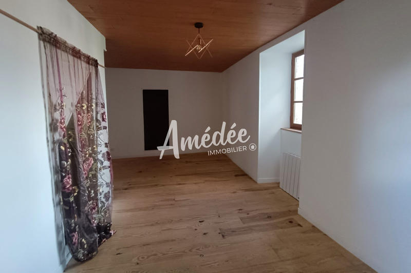 Maison ancienne - 73 m² - 3 pièces