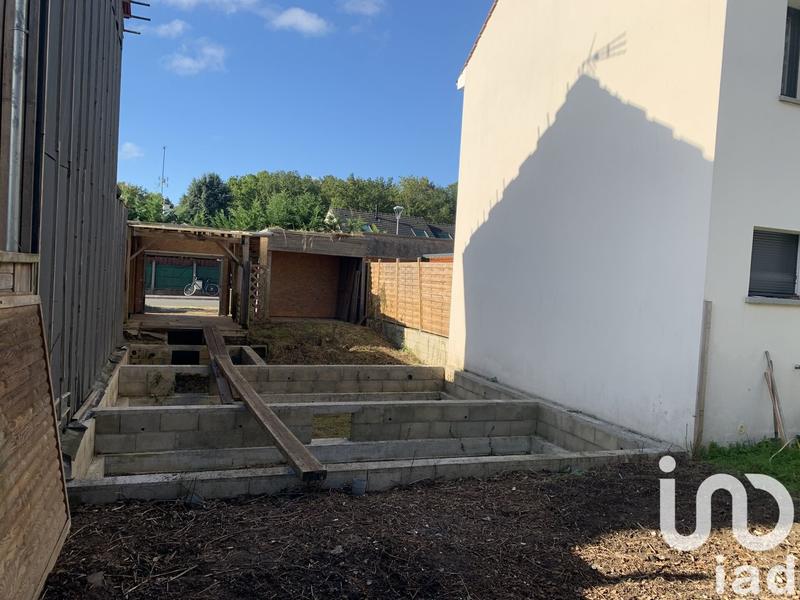 Terrain - 195 m²