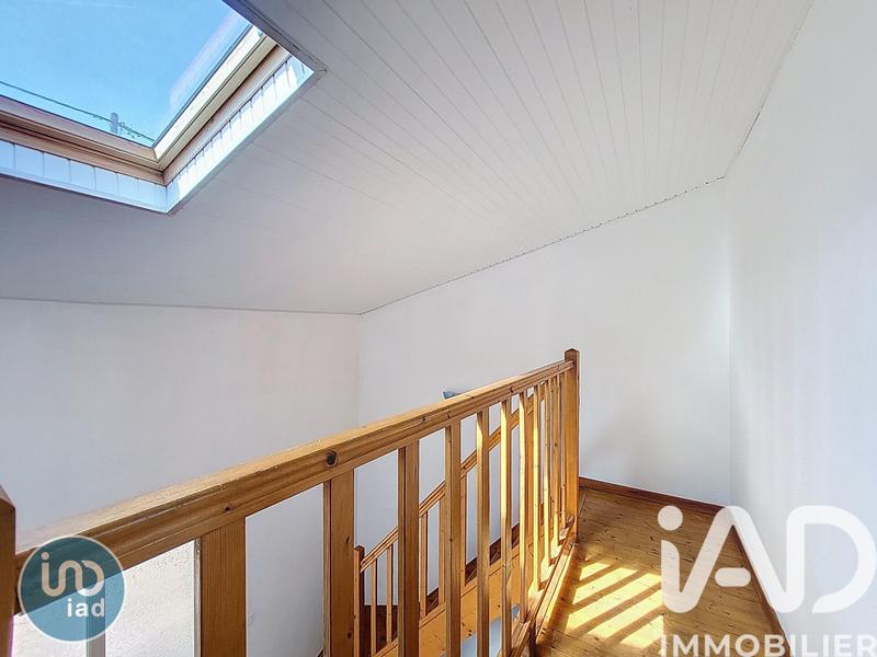 Duplex - 74 m² - 4 pièces