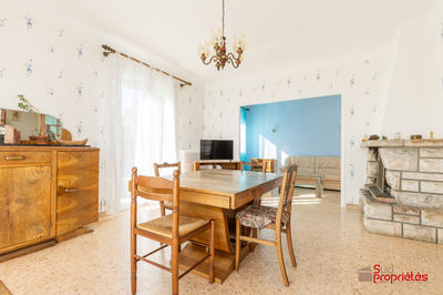 Maison - 129 m² - 5 pièces