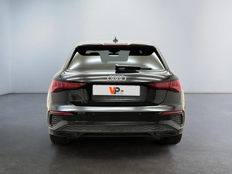 Audi A3 sportback 45 TFSIe 245 s tronic 6 Competition