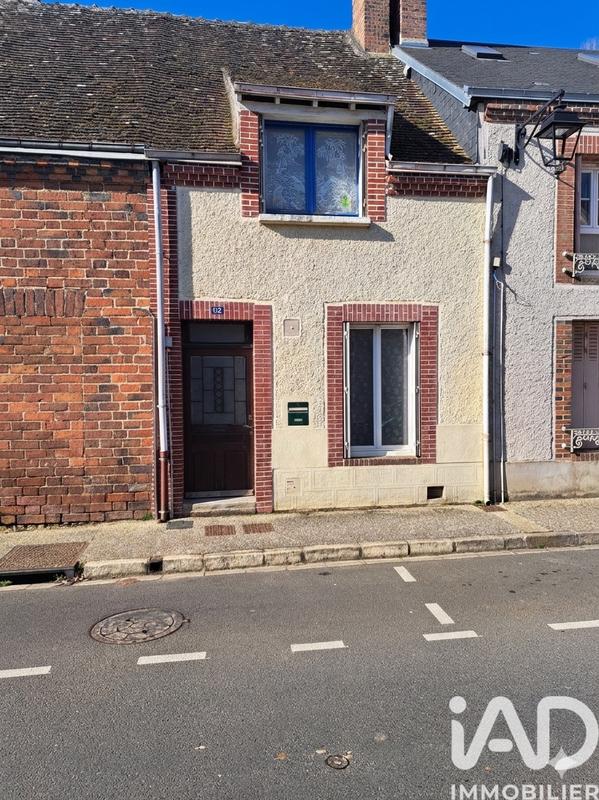 Maison de village - 66 m² - 3 pièces