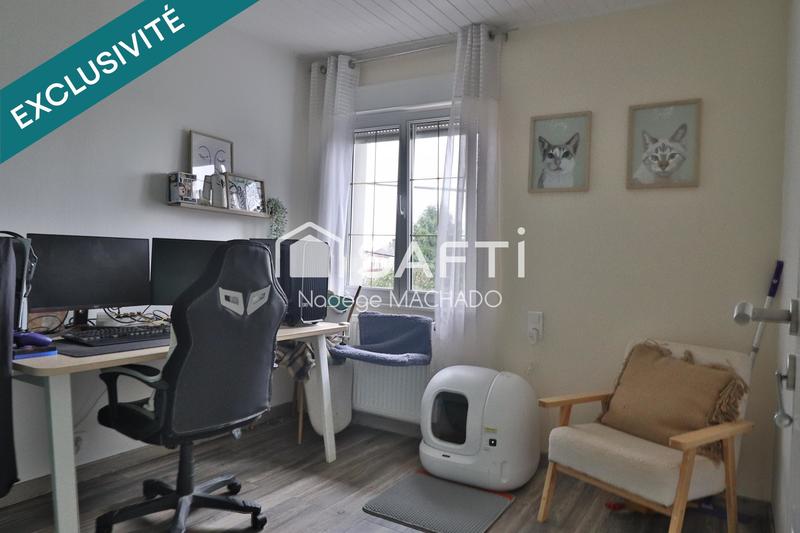 Maison - 79 m² - 4 pièces