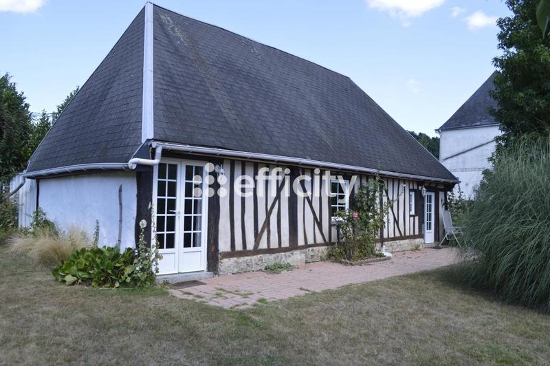 Maison - 80 m² - 3 pièces