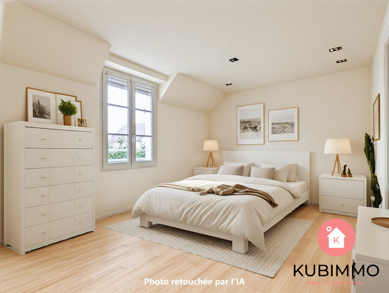 Maison - 128 m² - 5 pièces